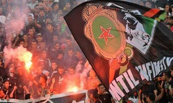 نهائي أبطال إفريقيا صن داونز يهزم الجيش الملكي ذهابا بهدف نظيف 