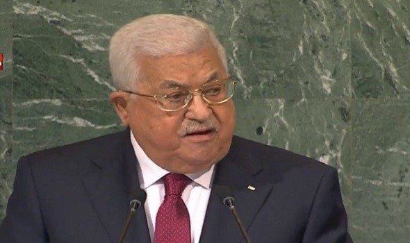 عباس يؤكد استعداد فلسطين لاستكمال اتفاق غزة وصولا للسلام 
