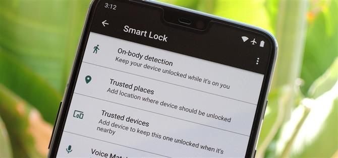 10 étapes de dépannage pour corriger Smart Lock et les emplacements de  confiance sur tout périphérique Android - AndroidHow