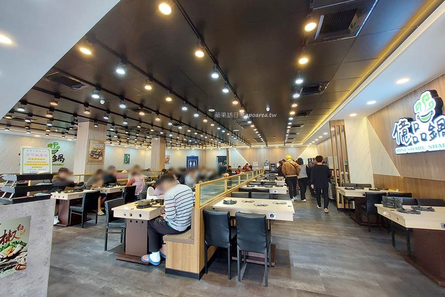 台中160元起免服務費二十多種風味小火鍋 冰品飲料飯麵爆米花沙拉自助吧吃到飽 億品鍋沙鹿店