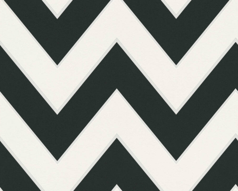 Alternatively, take a look at our full range of wallpapers and choose … A S Creation Wallpaper Stripes 3d Black White 939431