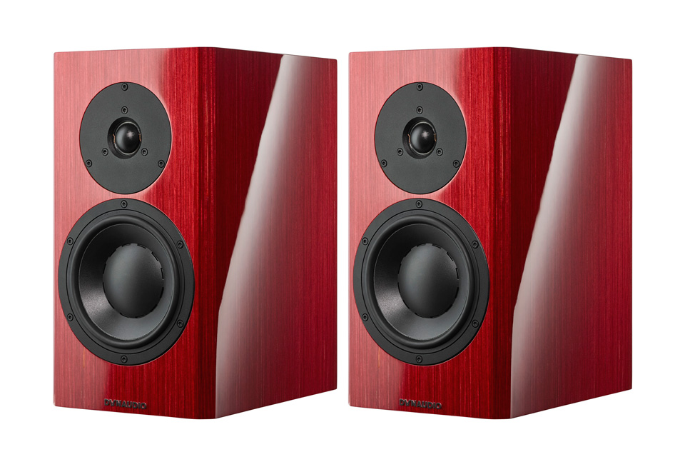Bose 161 speakers are a versatile option for both music and movie listening. Dynaudio Special Forty bookshelf speakers