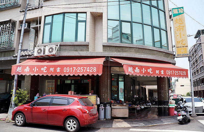 台中霧峰道地越南小吃阿雲 健康跟著走