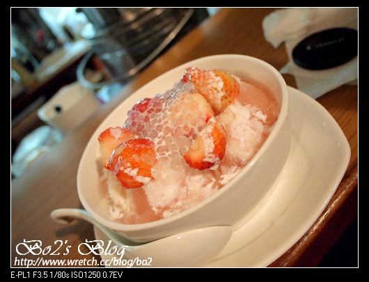 台北.大安-隱身東區巷弄內的美味騷豆花(已歇業)