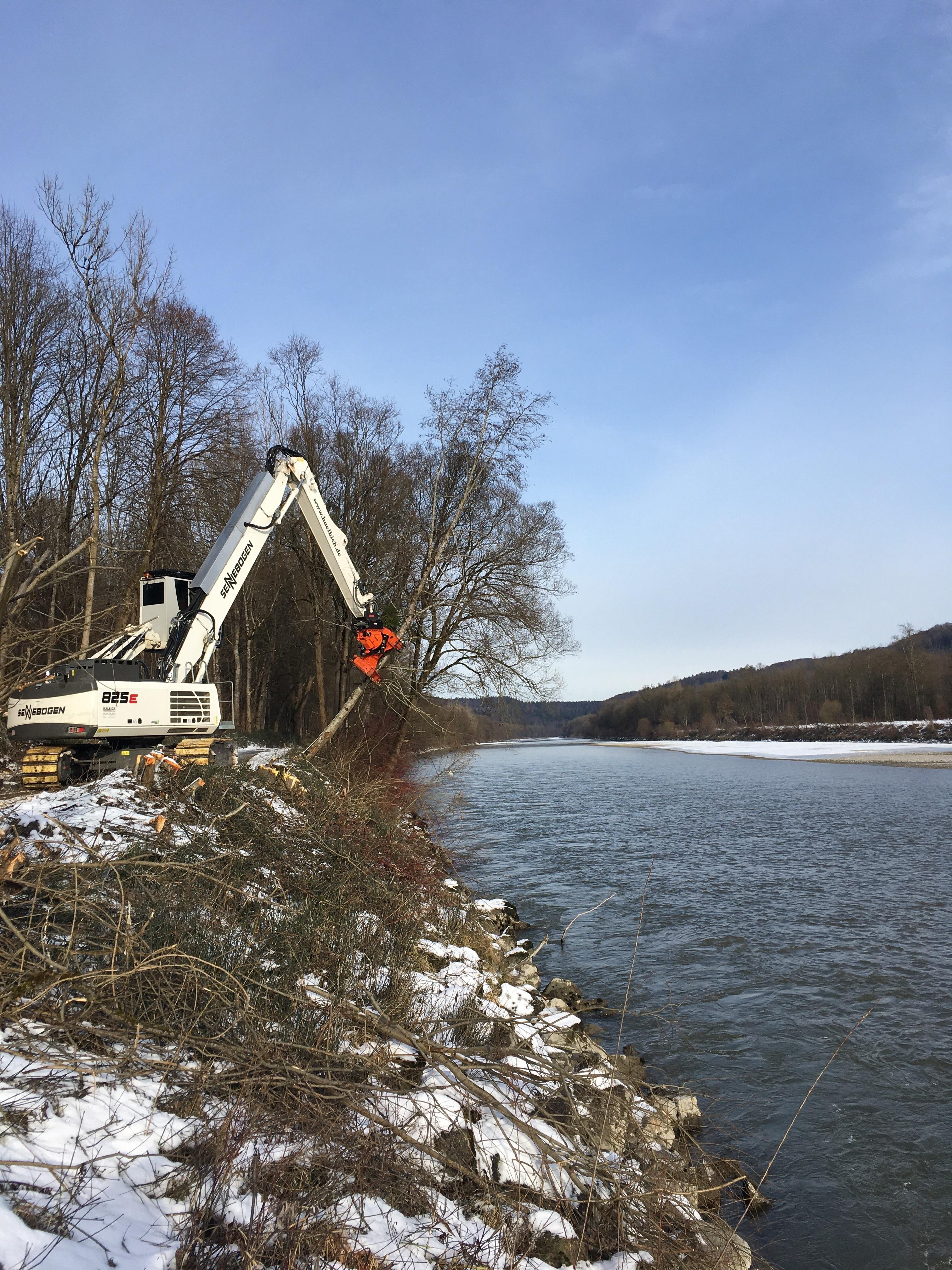 Passauer neue medien gmbh (23,4%); Untere Salzach wird saniert | BR24