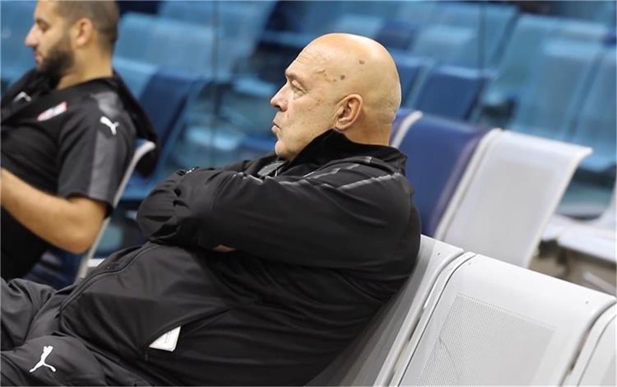 تقرير سويسري: جروس يعود لتدريب الزمالك في مرحلة الشيخوخة