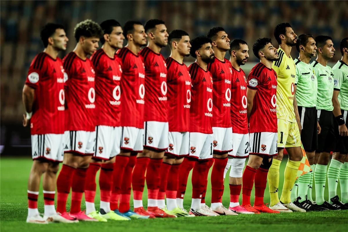 موعد مباراة الأهلي القادمة بعد الفوز على مصر المقاصة وديًا