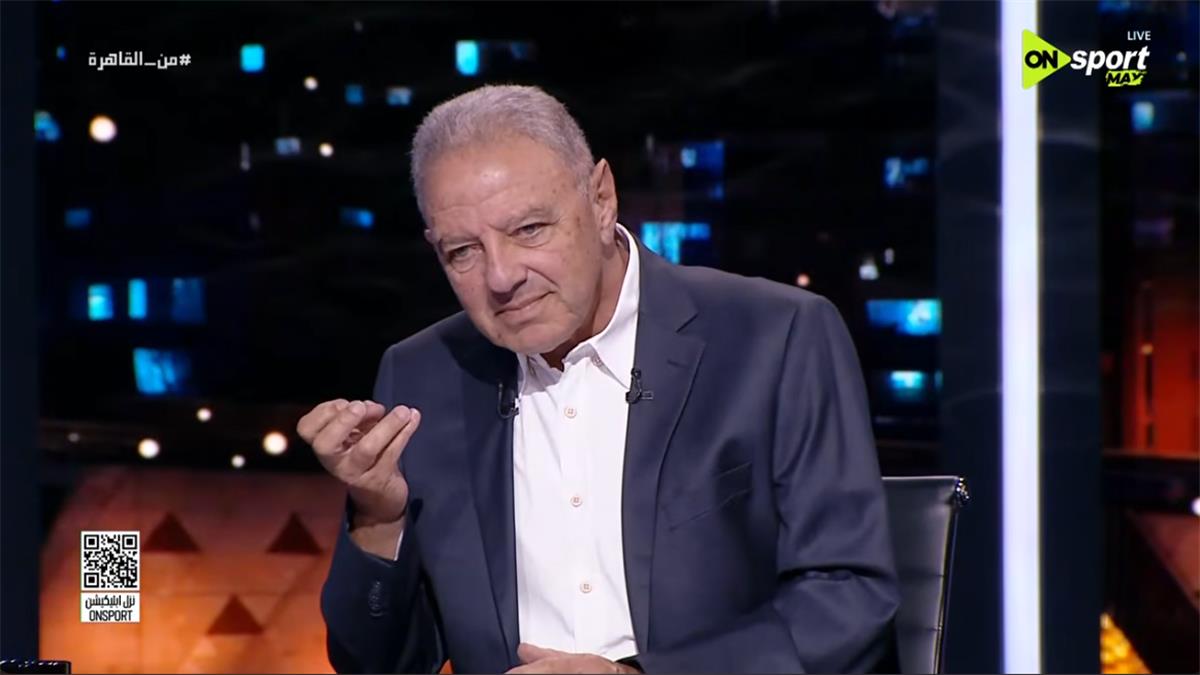 طلعت يوسف: لاعب منتخب مصر نرفزني.. ومدرب ناديه يجلده