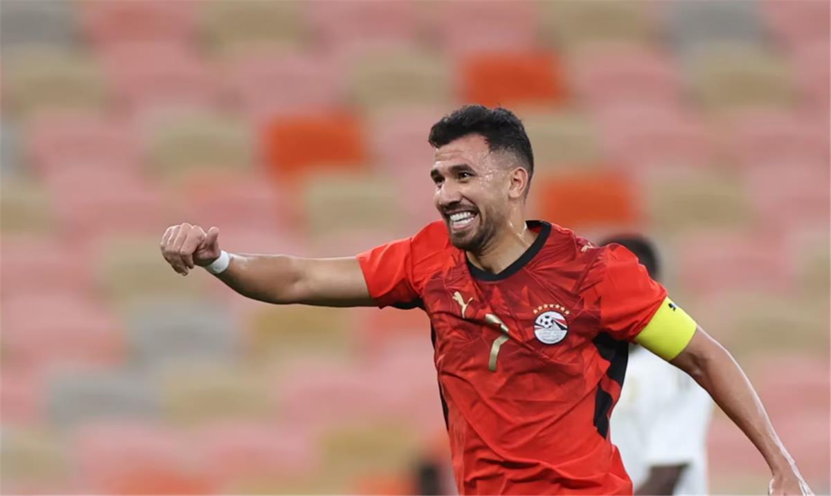 خاص .. منتخب مصر يوضح موقف تريزيجيه من معسكر سبتمبر لمواجهتي أنجولا وجنوب السودان
