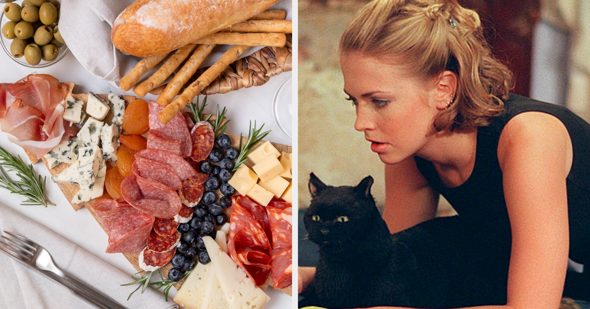 Build A Charcuterie Board To Get The Perfect TV Pet