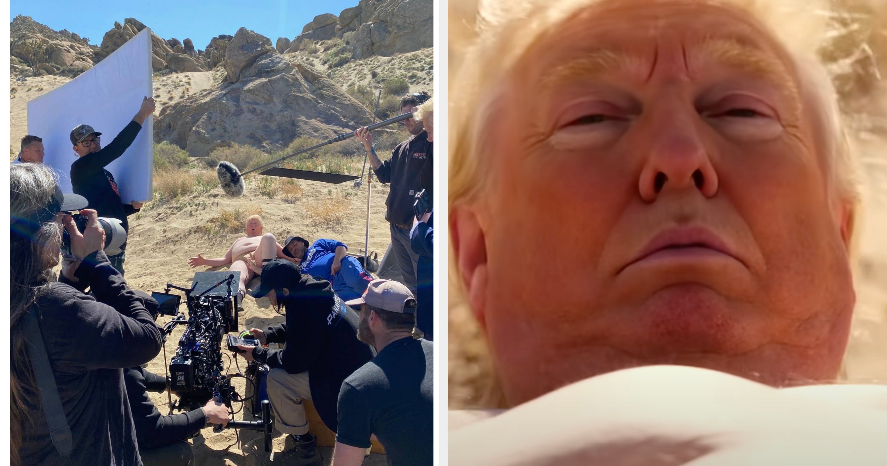 “South Park” Revealed How They Made That Trump Micropenis Scene, And I Can’t Believe It Was Real