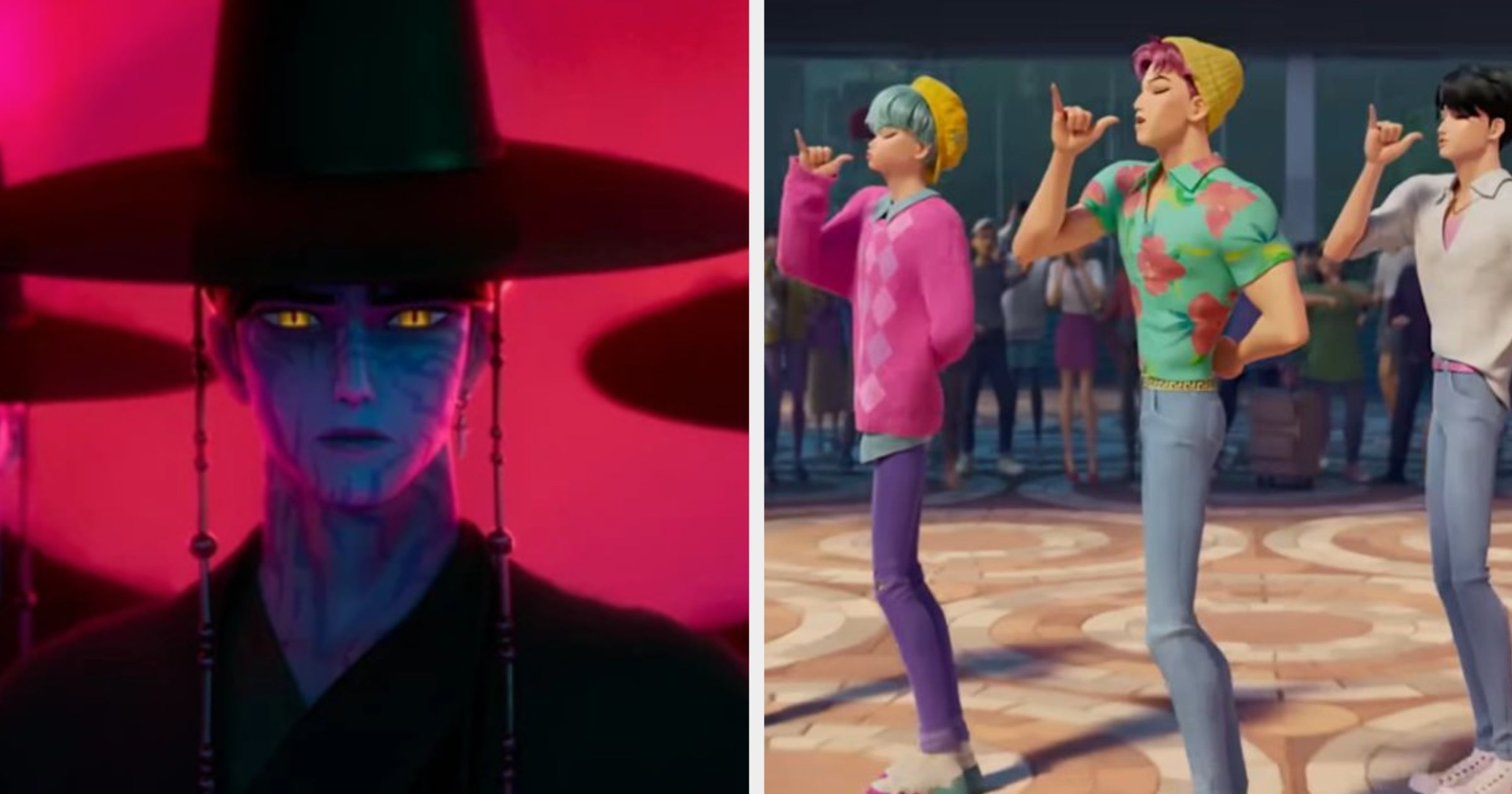 Are You A Demon Saja Boy Member Or A Human Saja Boy Member?