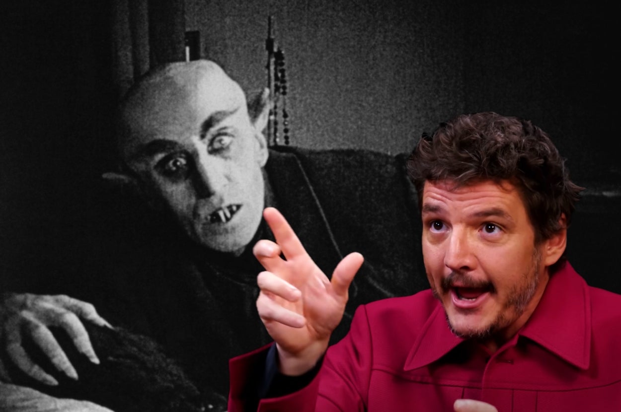 Write A Scary Movie To Reveal Your Perfect Horror Villain BFF