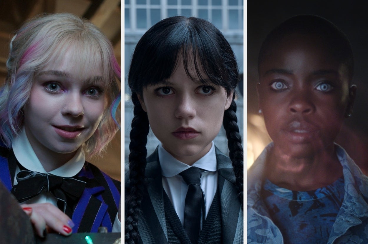 Pick Some Favorites To Reveal Your Inner “Wednesday” Character