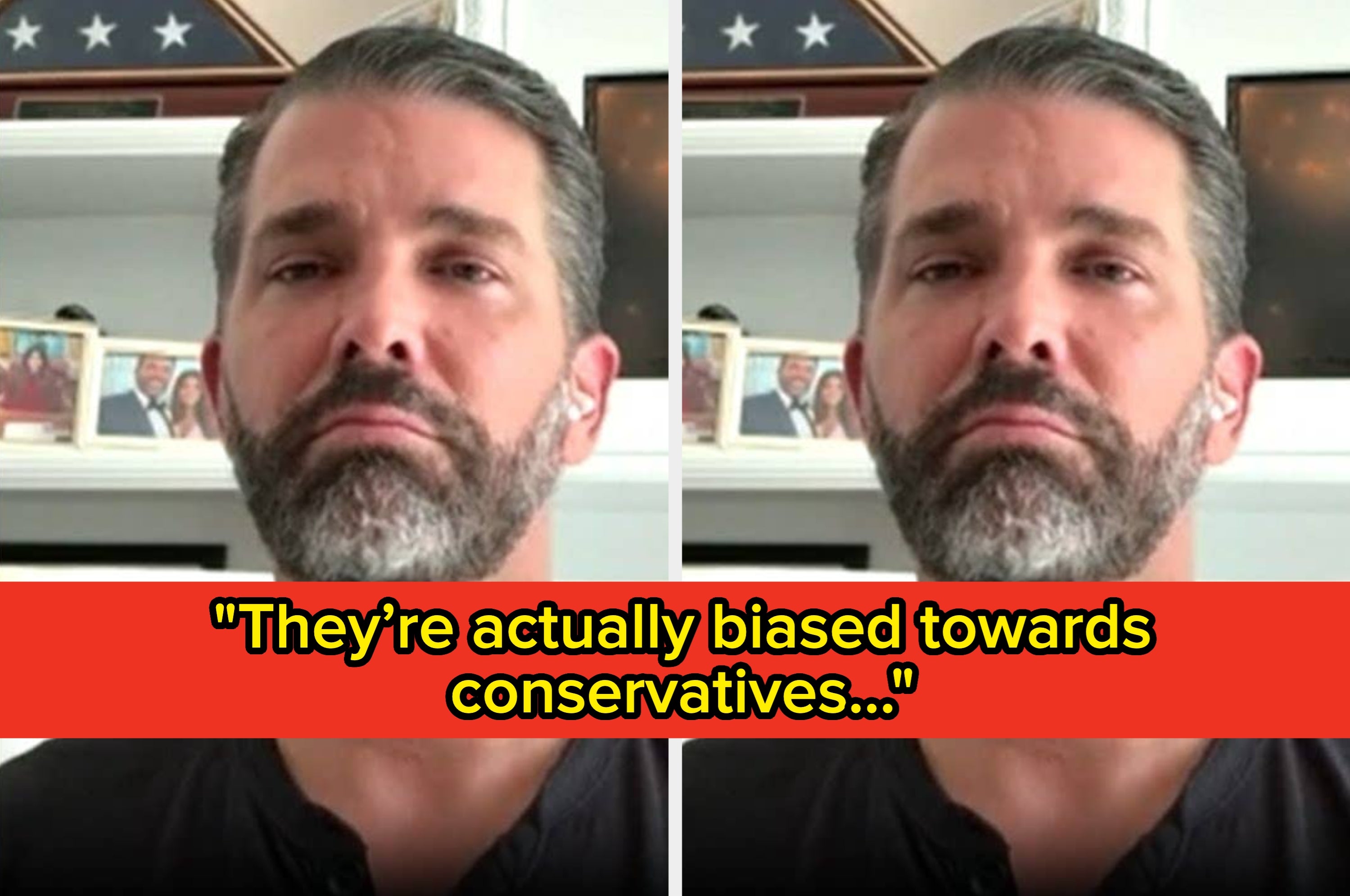 Donald Trump Jr. Had A Total Meltdown Over Fox News Coverage
