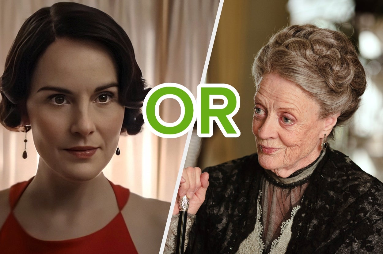 Which “Downton Abbey” Woman Should You Date?