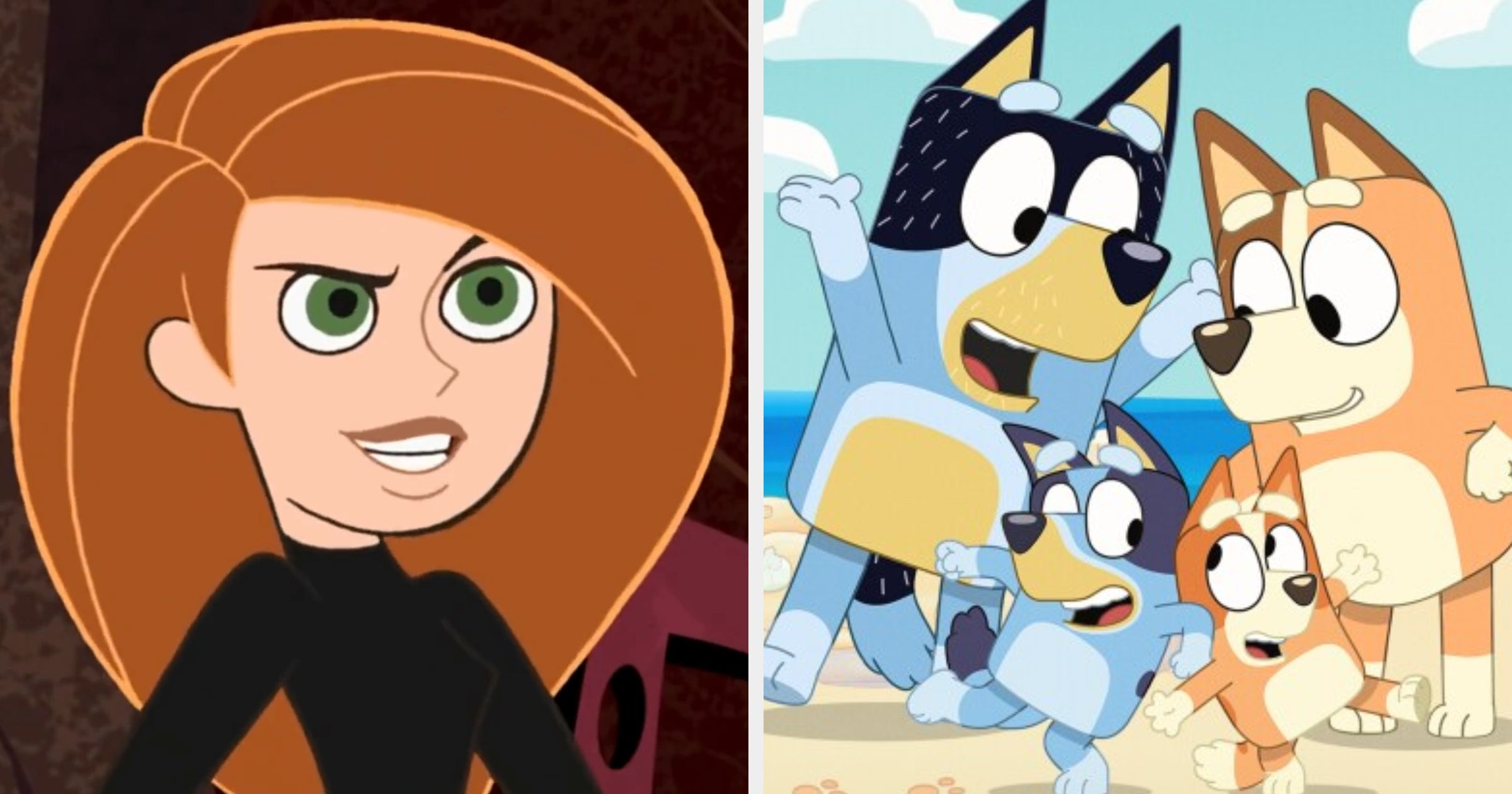 Choose Between These Disney Shows