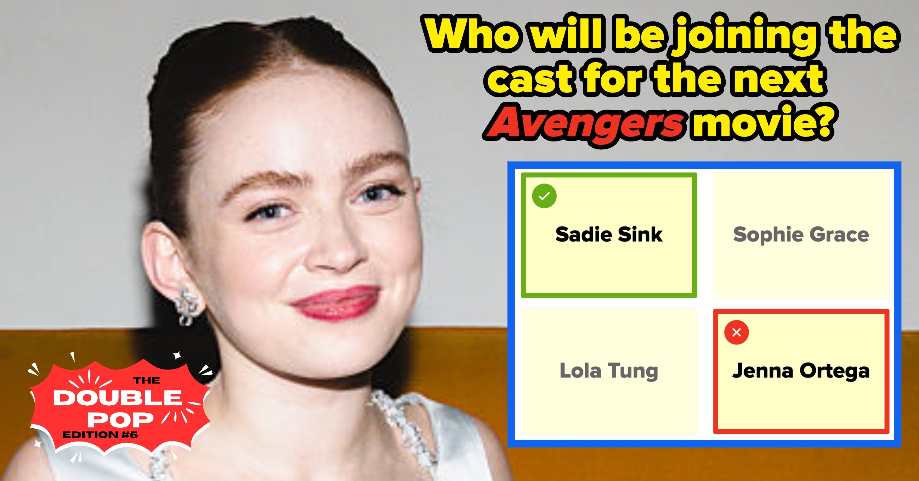 Find Out If You’re Cool (Or A Drag) In This Week’s 10-Question Pop Culture Quiz