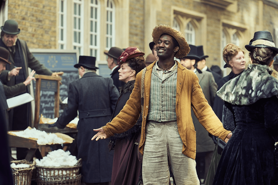 Malachi Kirby Talks “A Thousand Blows”, Black Excellence, And Life In Victorian London