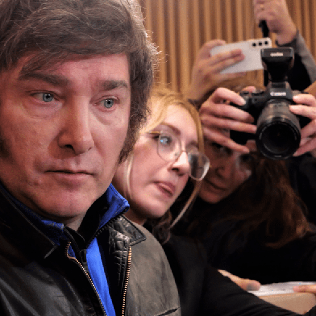 Argentina Inventory Market Tanks Following Milei Meme Coin Mess – Decrypt Argentina Inventory Market Tanks Following Milei Meme Coin Mess – Decrypt