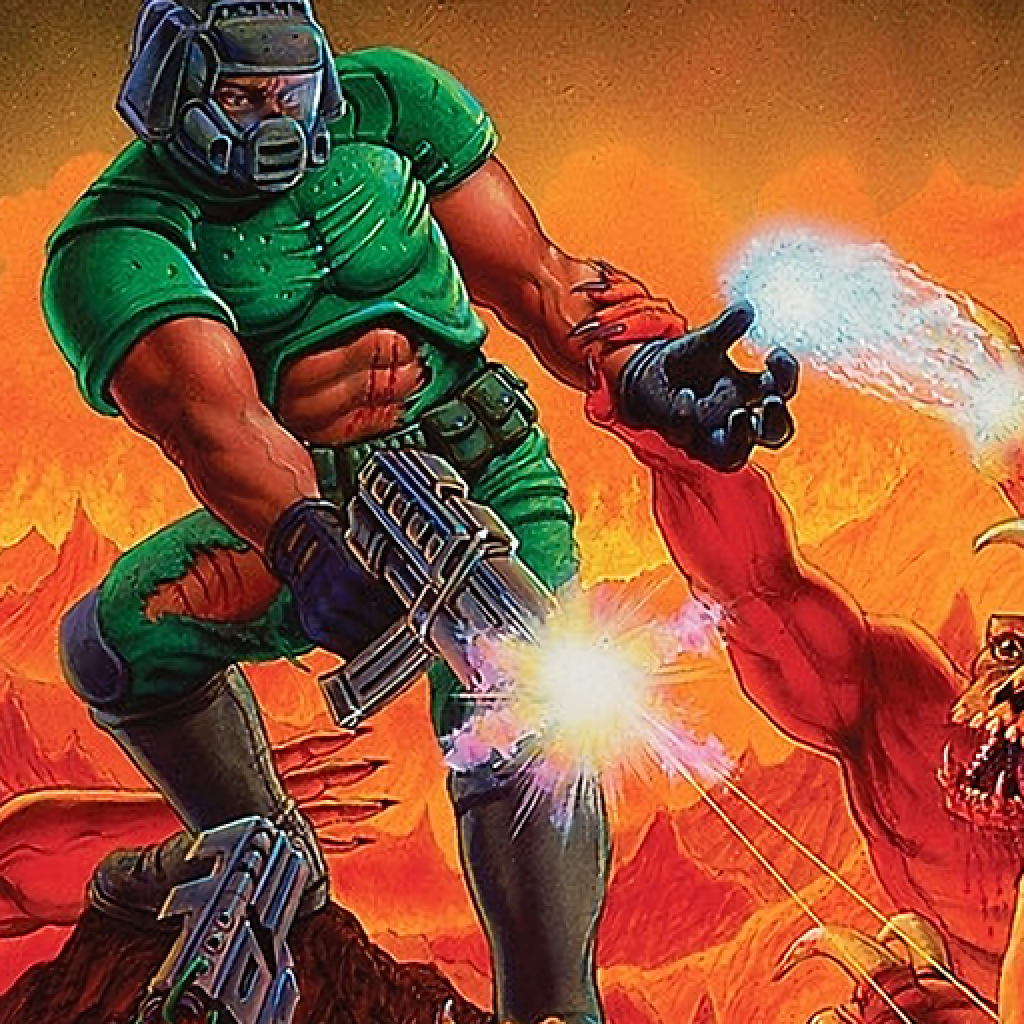 Calm down, You're Nonetheless Higher at Enjoying 'Doom' Than AI – Decrypt