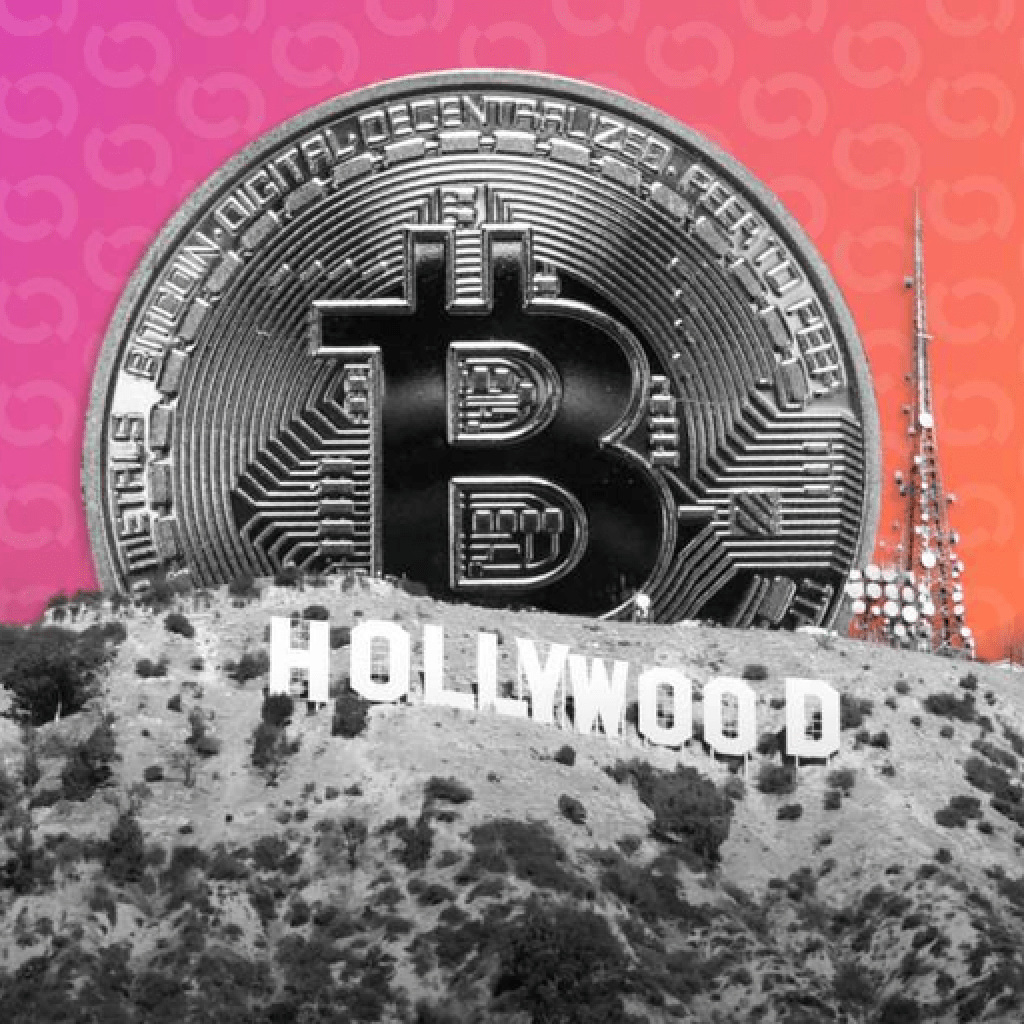 Crypto Goes to Hollywood – Decrypt Crypto Goes to Hollywood – Decrypt