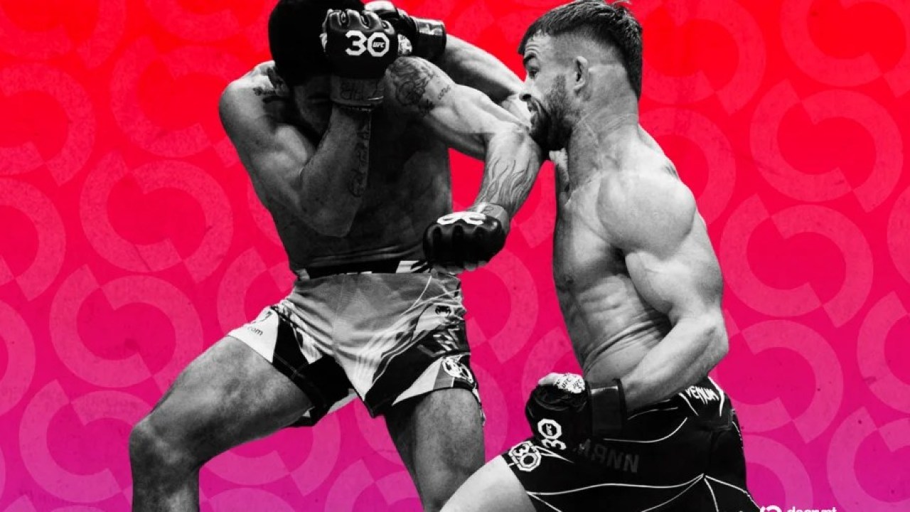 How Crypto Firms Will Own the Octagon at Trump’s White House UFC Event