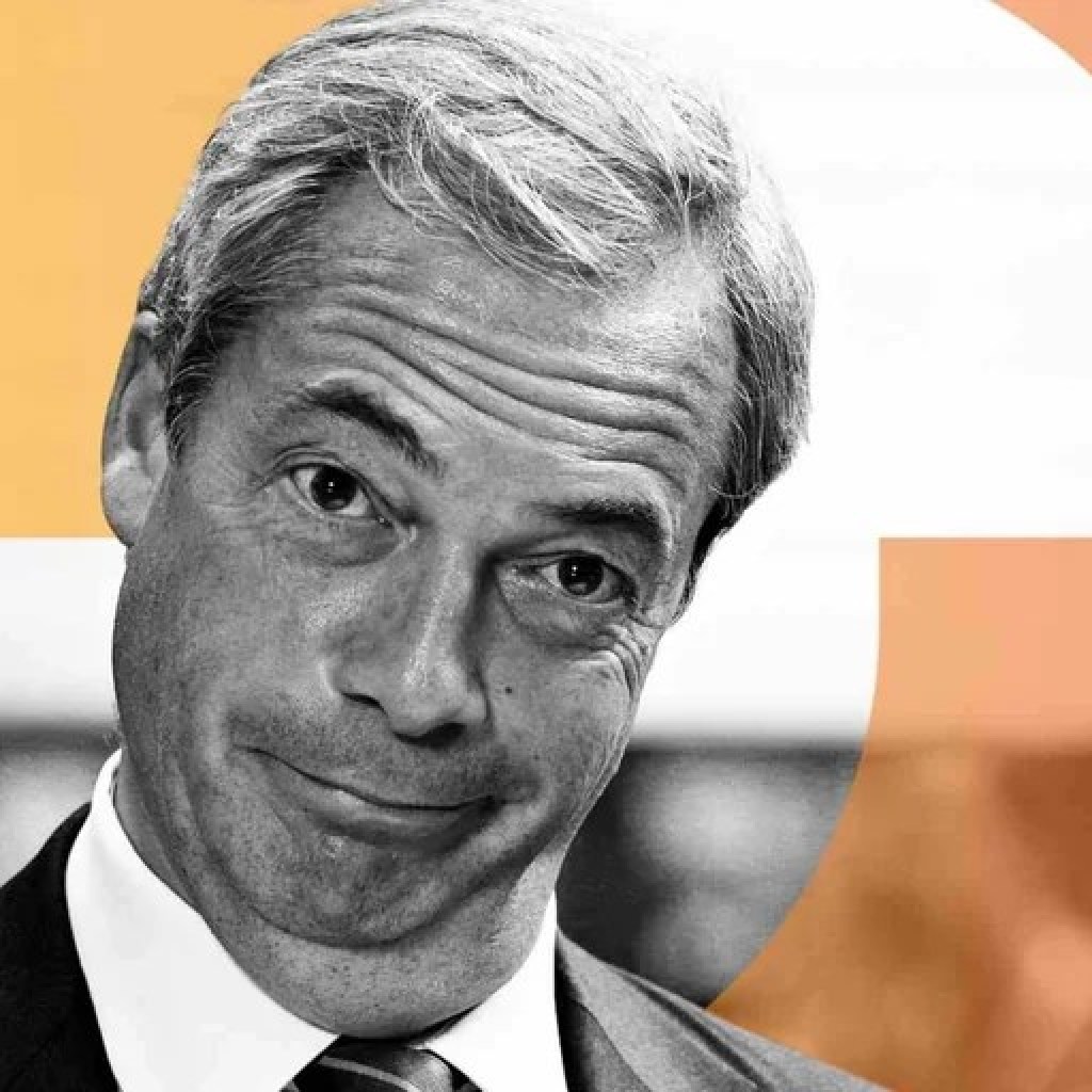 Reform UK's Farage 'Evading' Scrutiny Over Tether Billionaire's .7M Present: Labour – Decrypt