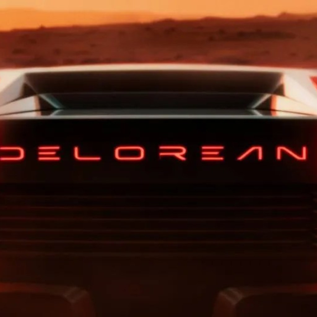 ‘A New Frontier’: DeLorean Launches On-Chain Automobile Market With Patrick Stewart – Decrypt