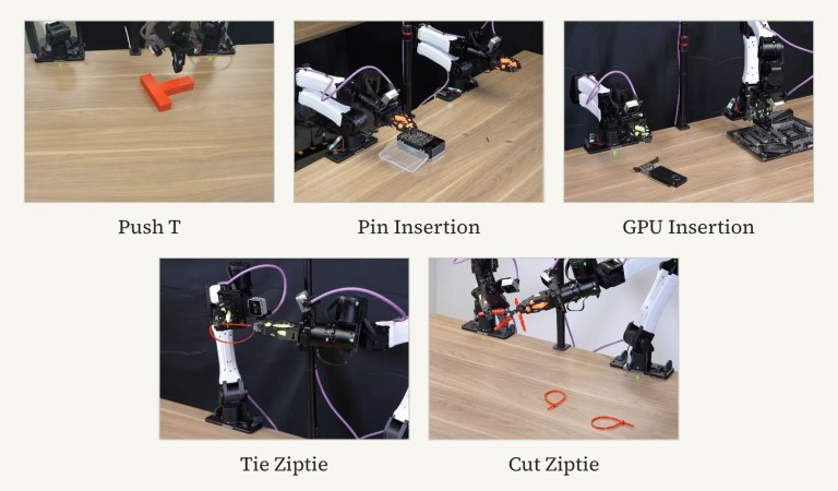 Nvidia a construit des robots qui s'entraînent à l'aide d'agents de codage IA