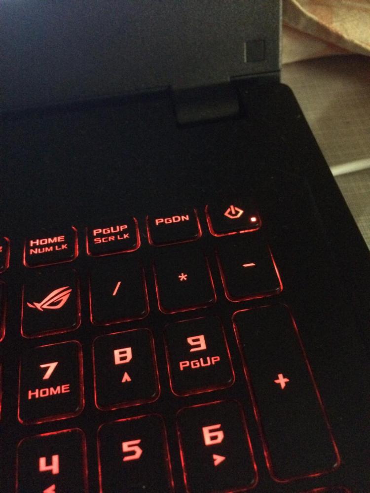 Tombol numlock pada laptop asus x441u arsip asus. Where Is The Number Lock Key On Asus Laptop