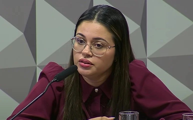 Empresária passa mal e depoimento é encerrado na CPMI do INSS