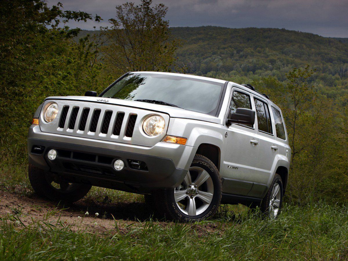 Choose the year of your patriot and download the manual. Jeep Patriot Mk 2006 Present Review Problems Specs