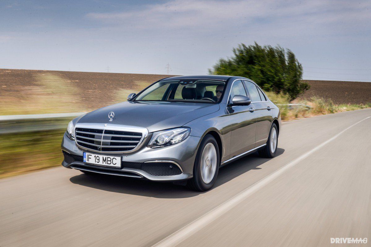 Temukan listing mobil bekas terbaru & murah dengan harga terbaik hanya di olx pusat mobil bekas . 2017 Mercedes Benz E 220 D Test Drive It Puts The E In Executive Sed