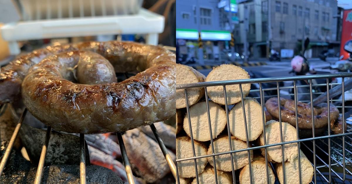 廟口香腸熟肉/傳承台南好味道-香腸熟肉尋找台南府城古早味的美食地圖