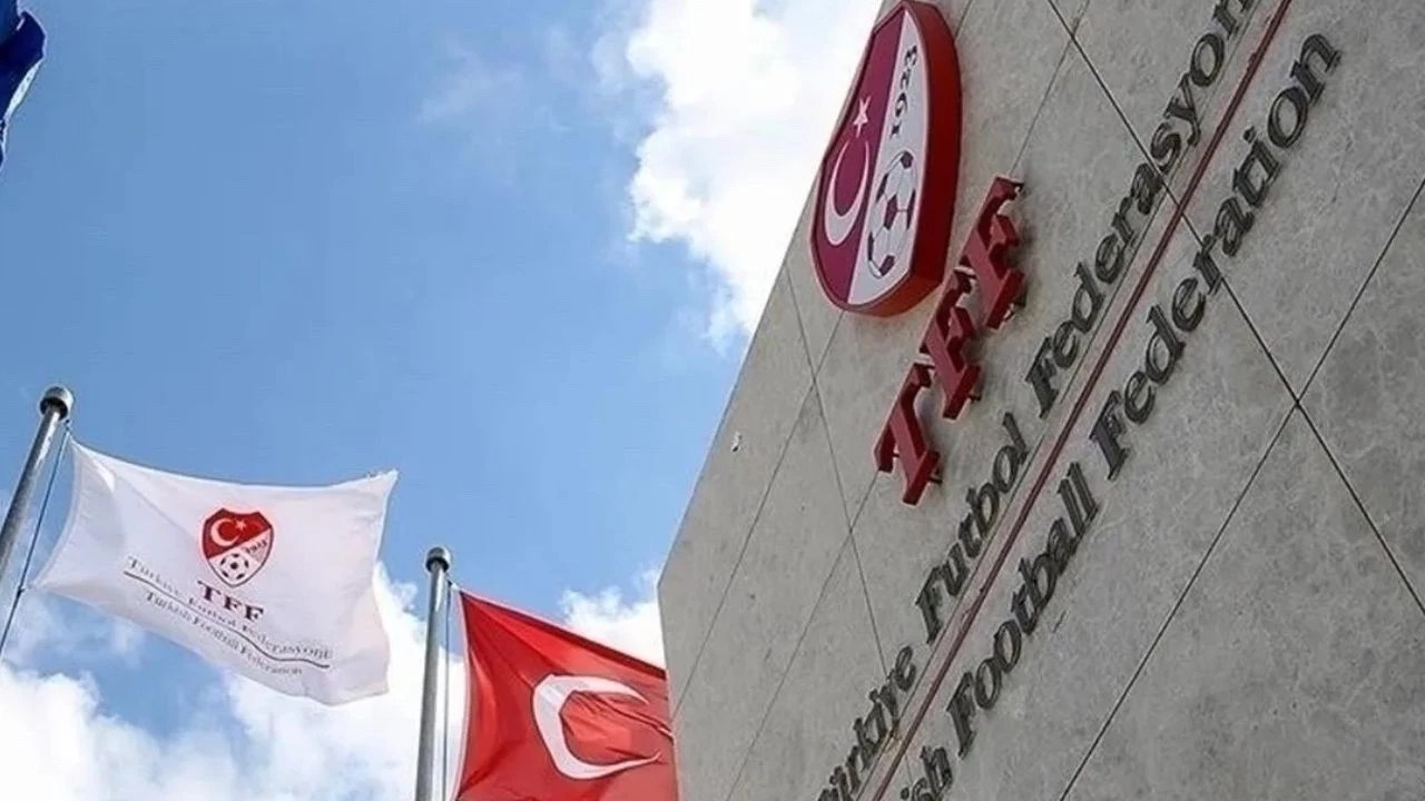 TFF’den açıklama: Süper Lig'de 3 maç ertelendi TFF’den açıklama: Süper Lig'de 3 maç ertelendi