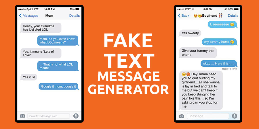 Get the free spoof text app. Best Fake Text Generator Apps For Android I Phone Elephant Journal