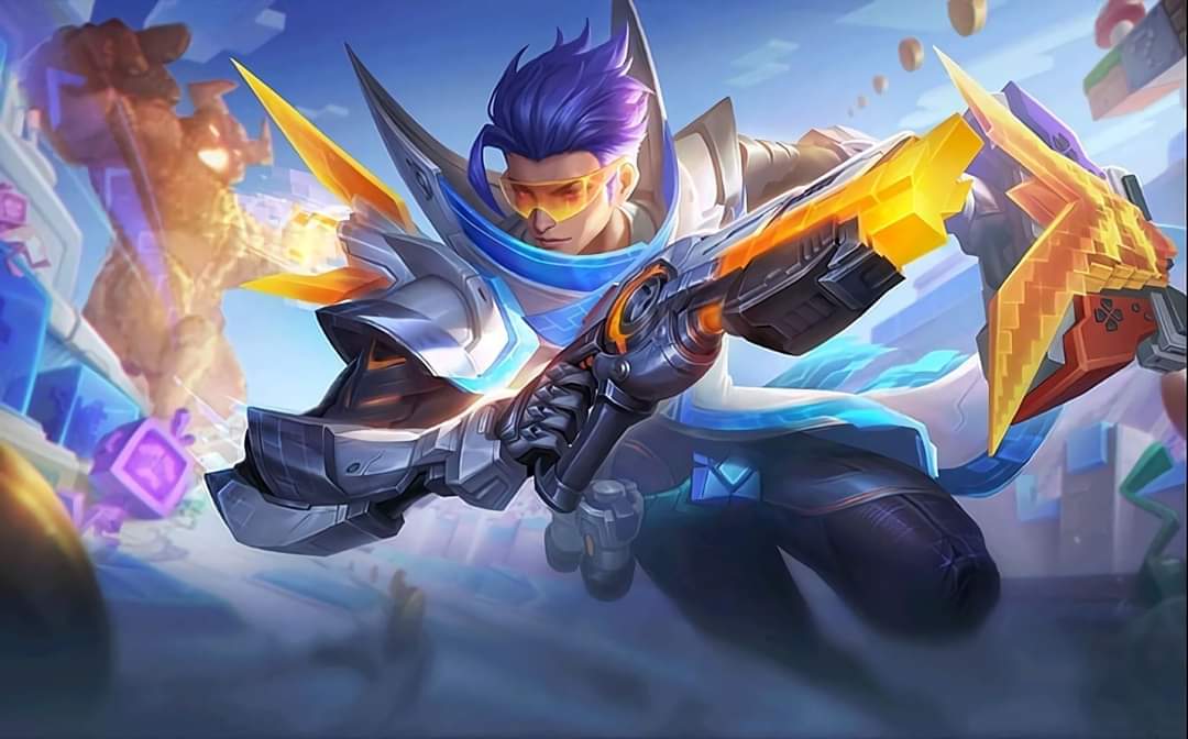 These are the best mobile legends heroes as of october 4. 10 Most Popular Hero Mobile Legends in Rank Legend and ...