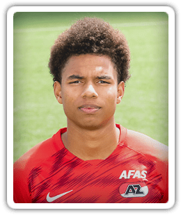 Calvin Stengs Football Manager 2022 Fm22 Fm2022