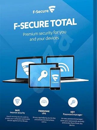 This opens the log in page. Buy F Secure Total Pc Android Mac 3 Users 1 Year F Secure Key Global Cheap G2a Com