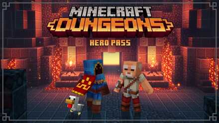 What Is Minecraft Dungeons Hero Edition What Is The Hero Edition Dlc Minecraft Dungeons Game8