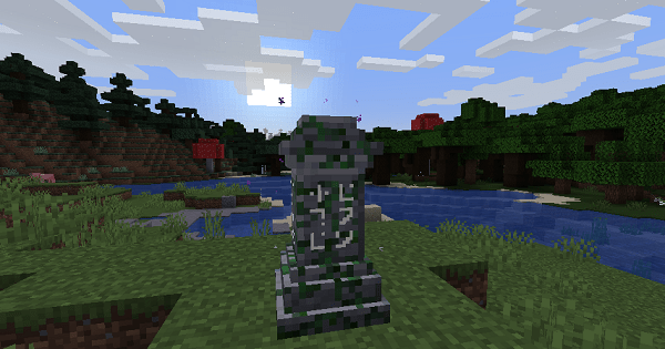 (map) worlds 9,768 downloads last updated: Waystones Recipes Crafting Mod Details Minecraft Mod Guide Gamewith