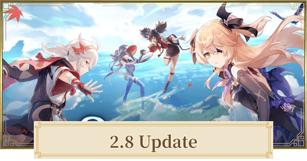 Tsugumi gets transferred to the death weapon meister academy, where humans can transform into weapons. 2 8 Update Banners Characters Contents Genshin Impact Gamewith