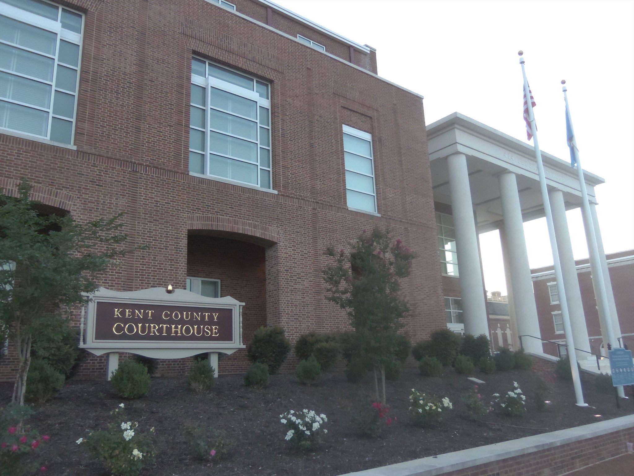 Are you on a budget? Kent County Courthouse (2011) - Dover, Delaware