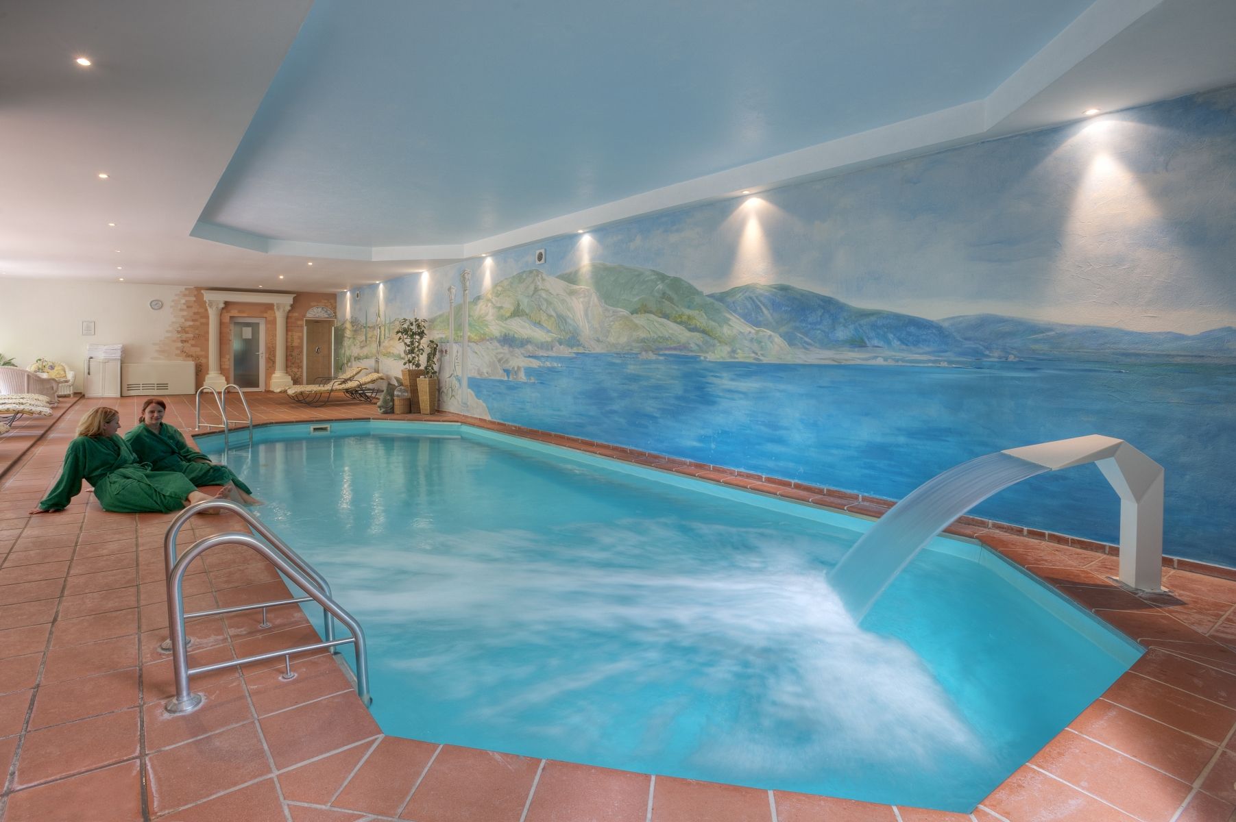 Speciale weekend aanbiedingen, hotel arrangementen . Hotel Restaurant Blesius Garten in Trier bei HotelSpecials.de