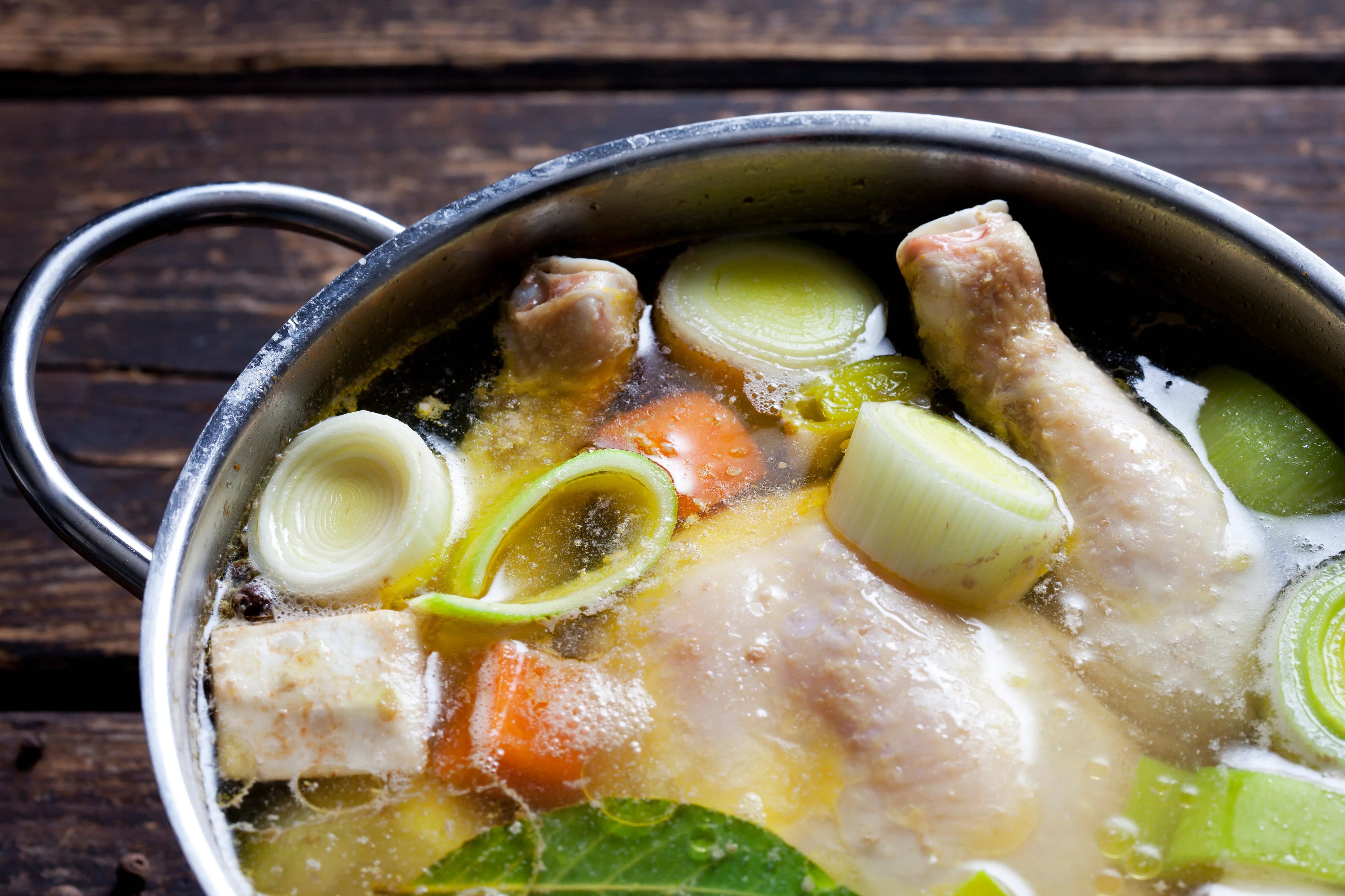 Do You Need To Skim Your Soup? post thumbnail image