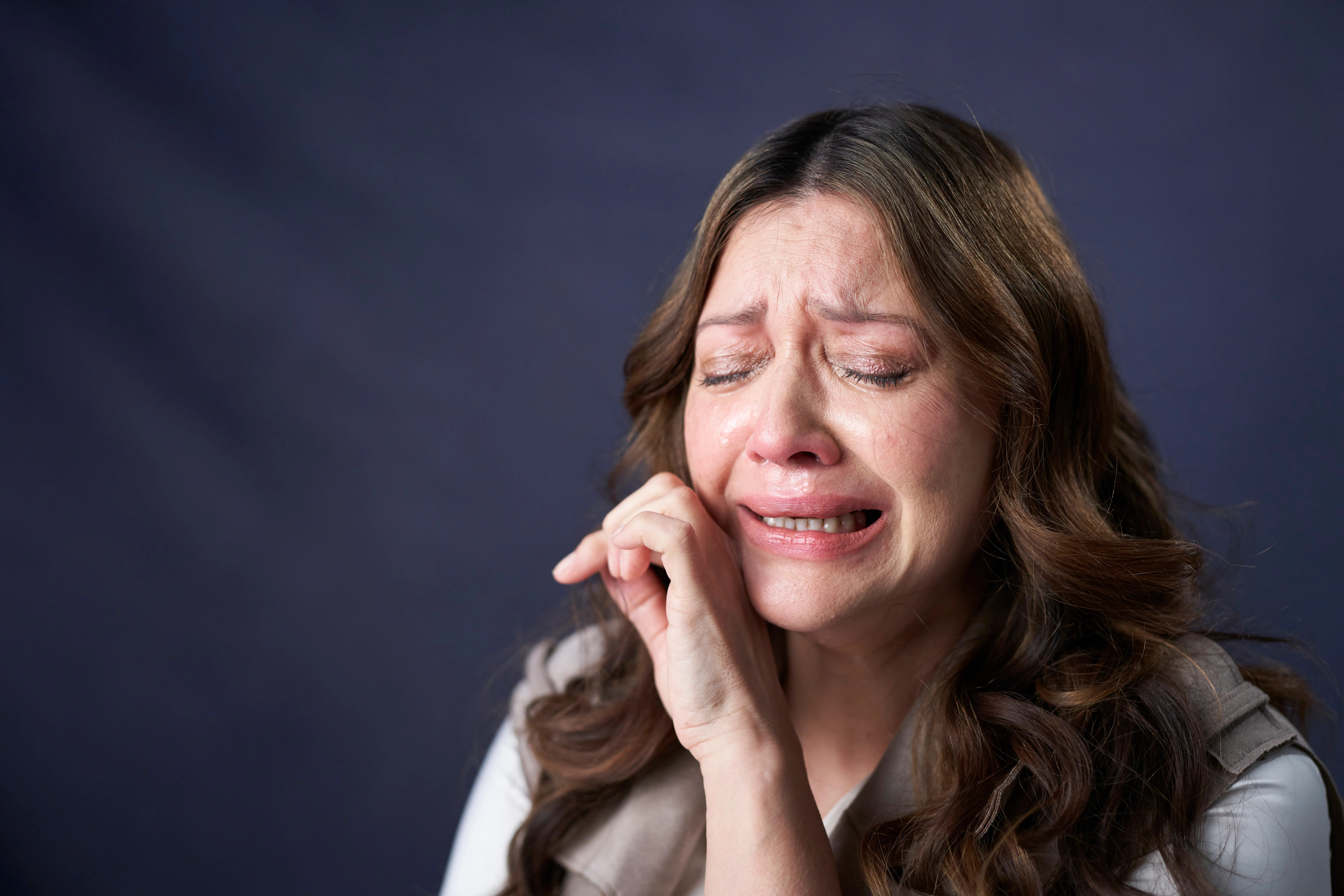Why Do We Cry? The 3 Types Of Tears And How Their Chemical Compositions Differ