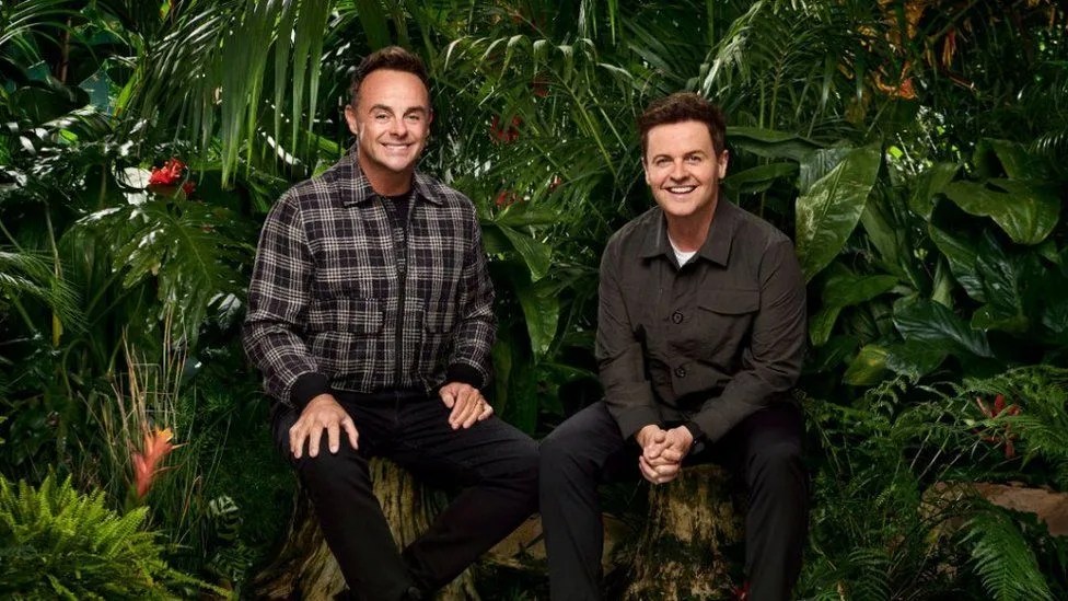 The Sneaky Reason Why Ant And Dec Have Their Watches Taped Over On I’m A Celebrity