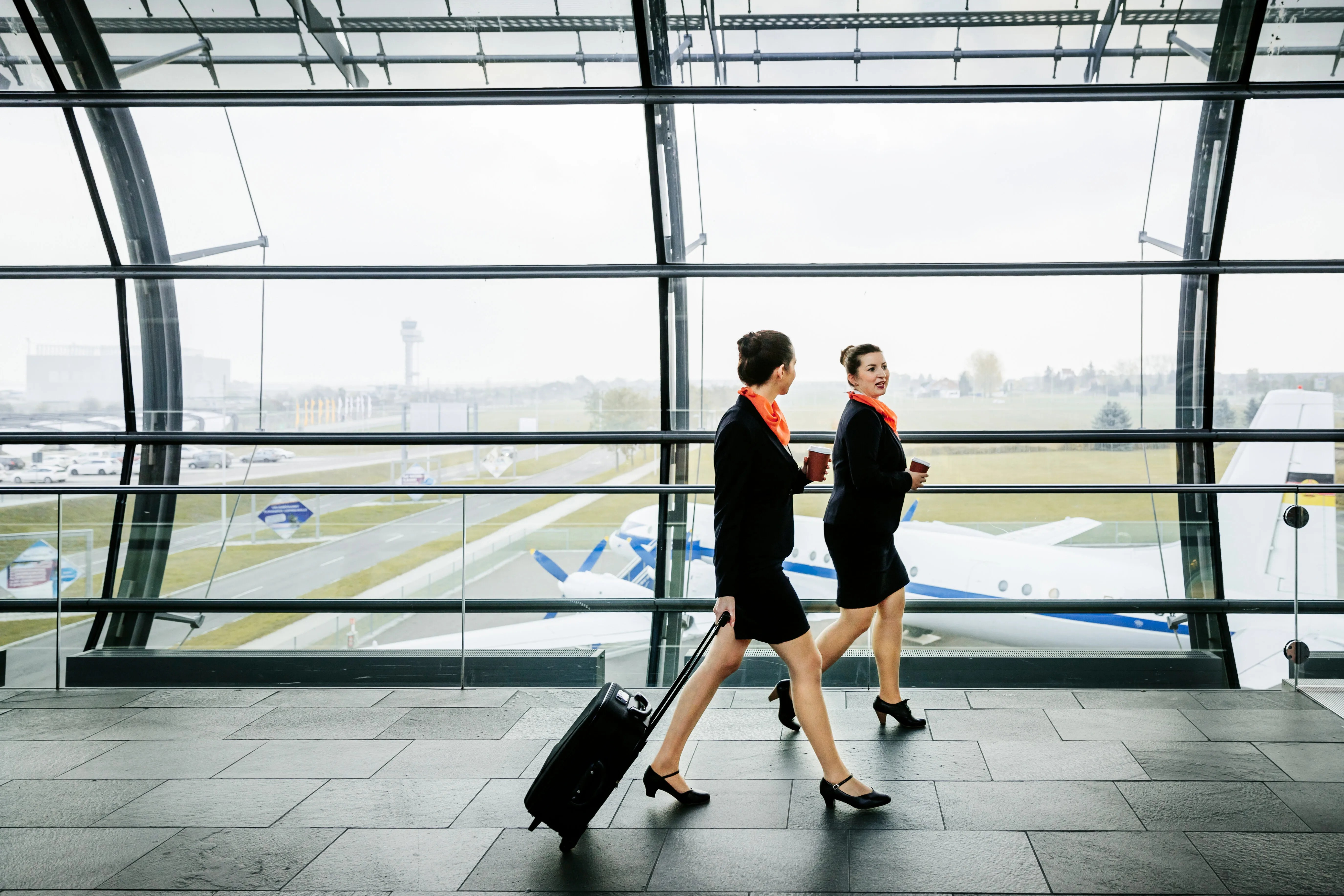 Flight Attendants Reveal The 9 Things They Never Do As Air Passengers