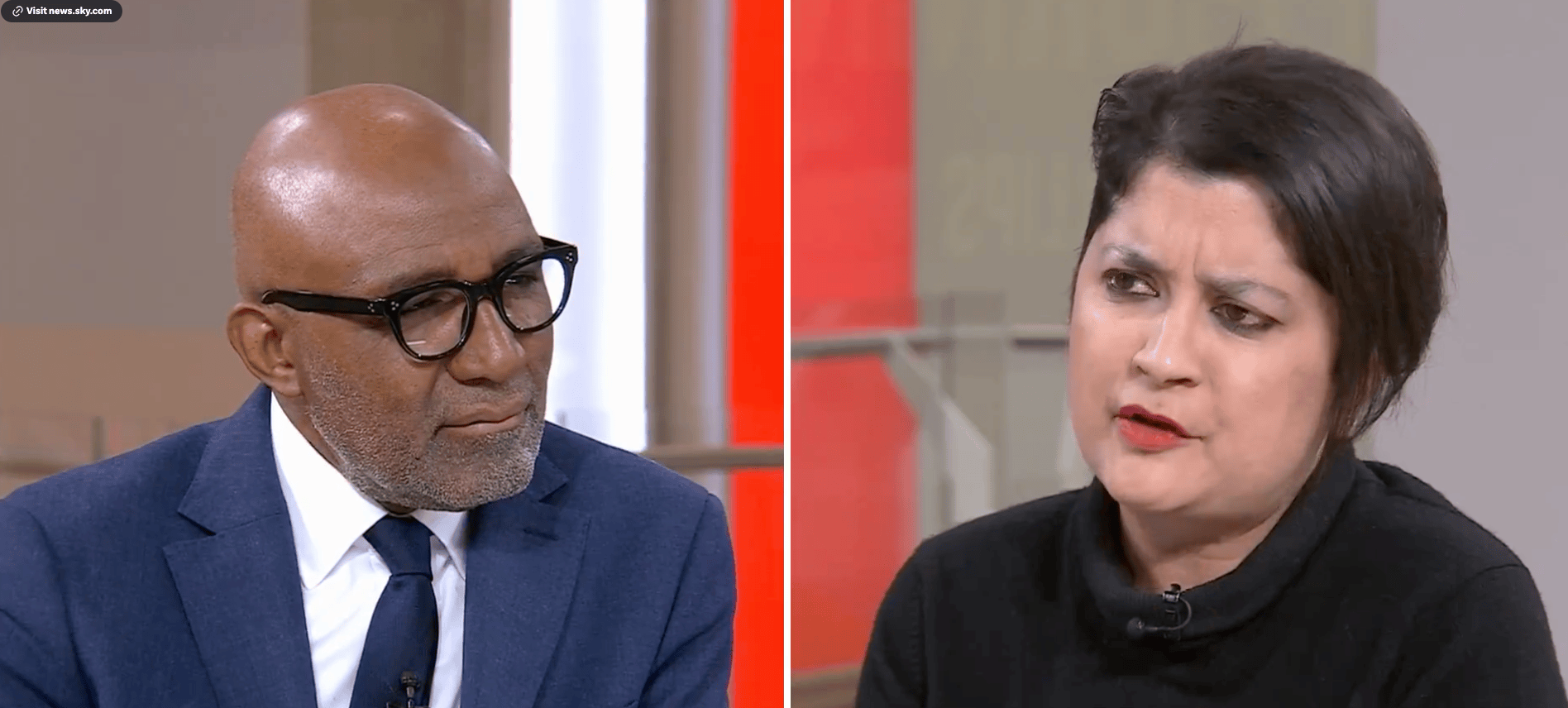 Labour Peer Slams Rishi Sunak’s ‘Sinister’ Speech On Mob Rule
